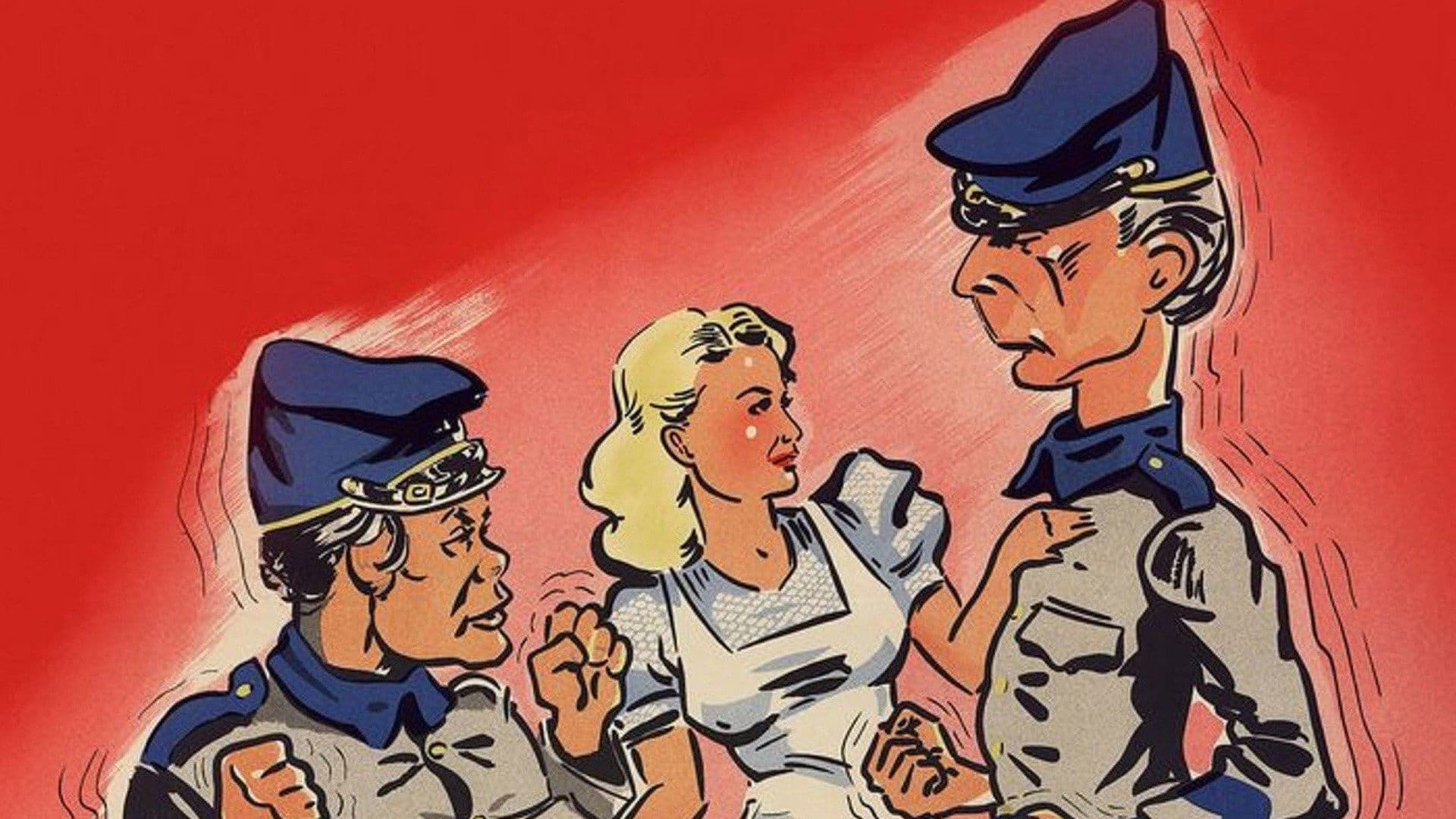 Poster backdrop for 91:an Karlssons permis