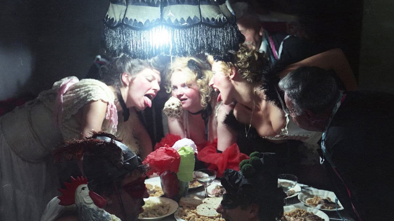 Poster backdrop for Why Are the Bells Ringing, Mitica?