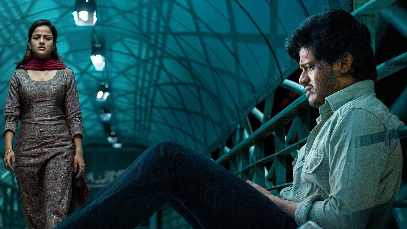 Poster backdrop for Baby