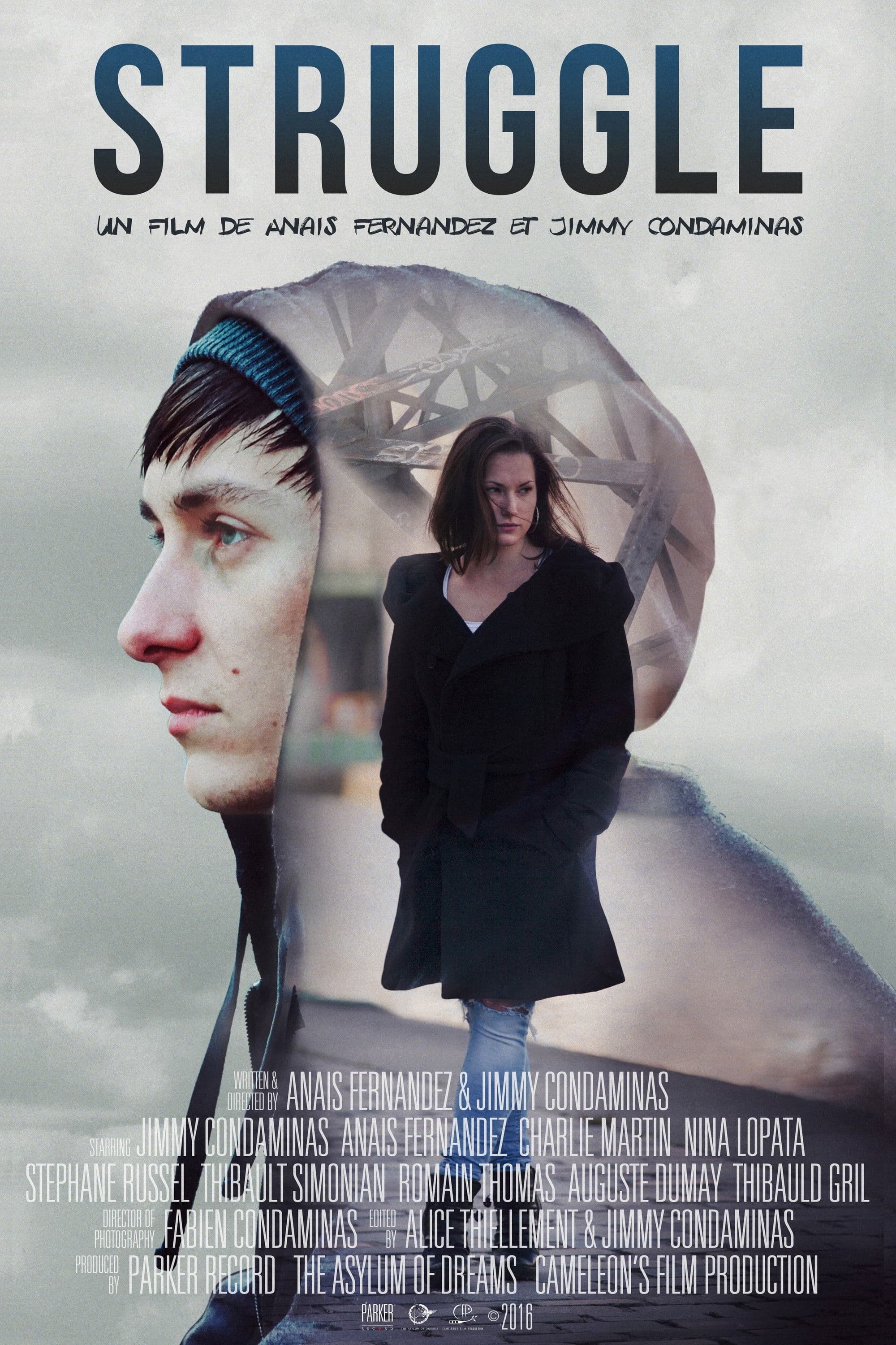 Poster backdrop for Struggle