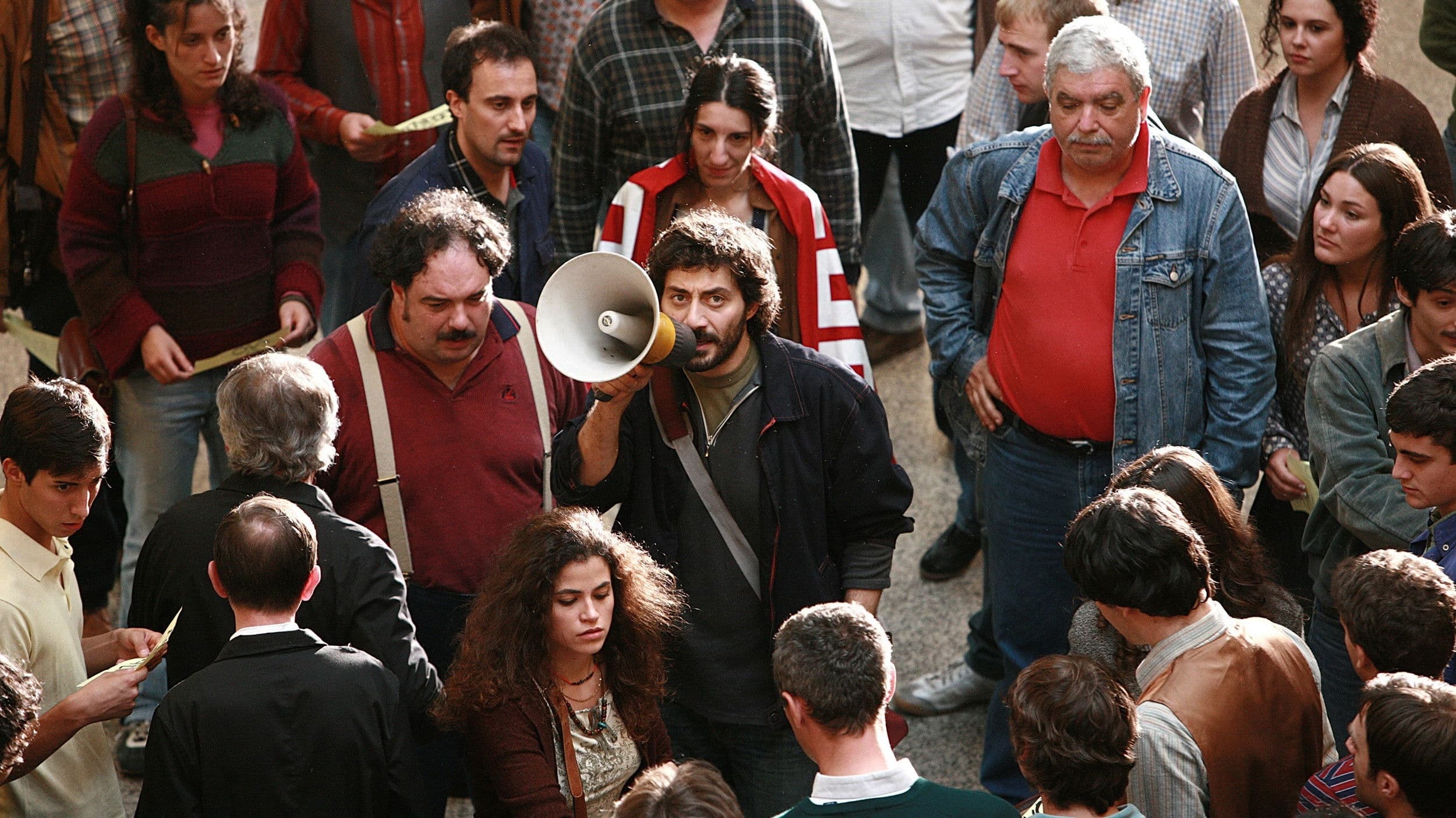 Poster backdrop for Signorina Effe