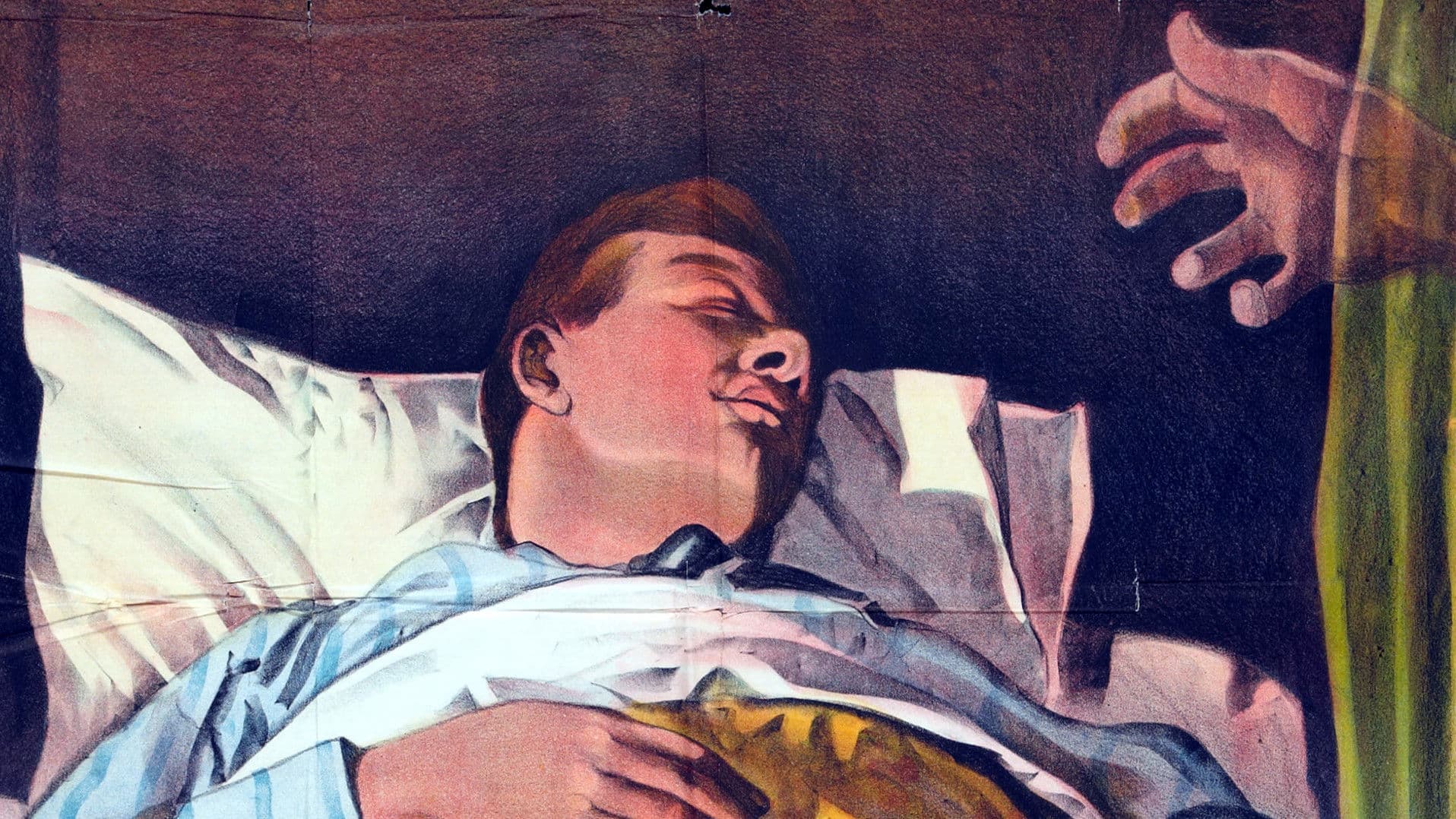 Poster backdrop for The Voice on the Wire