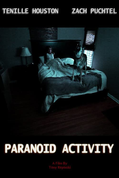 Poster backdrop for Paranoid Activity