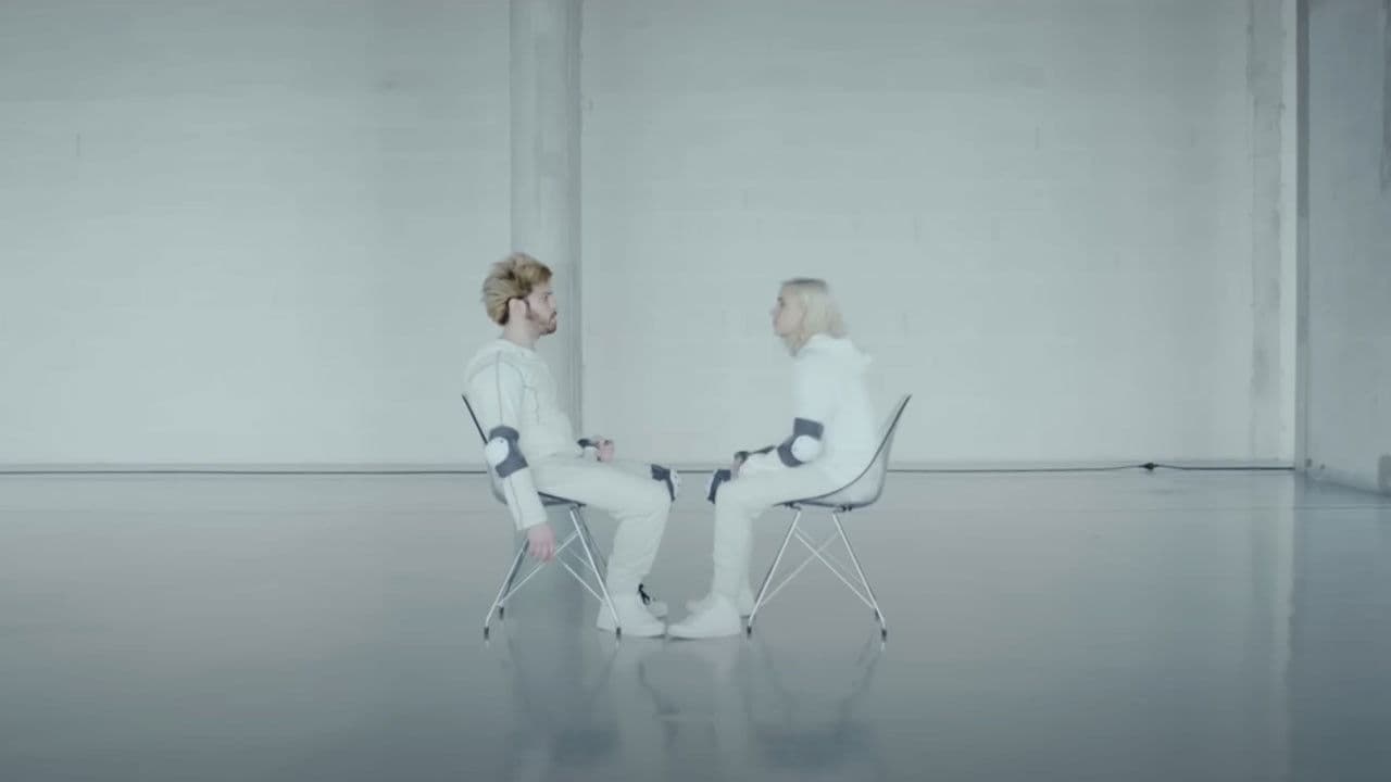 Poster backdrop for The Mission²