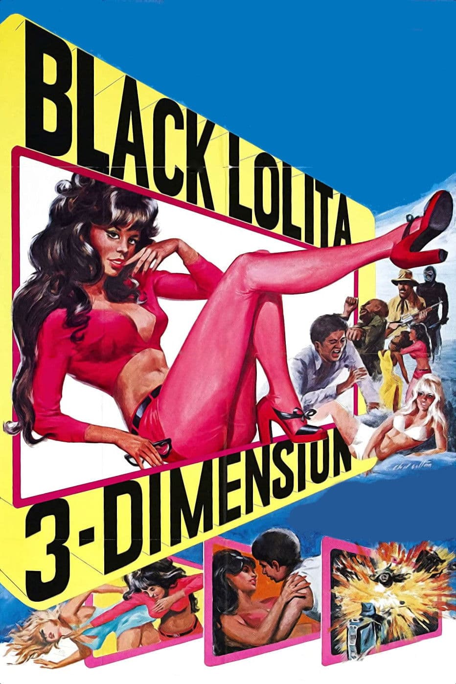 Poster backdrop for Black Lolita