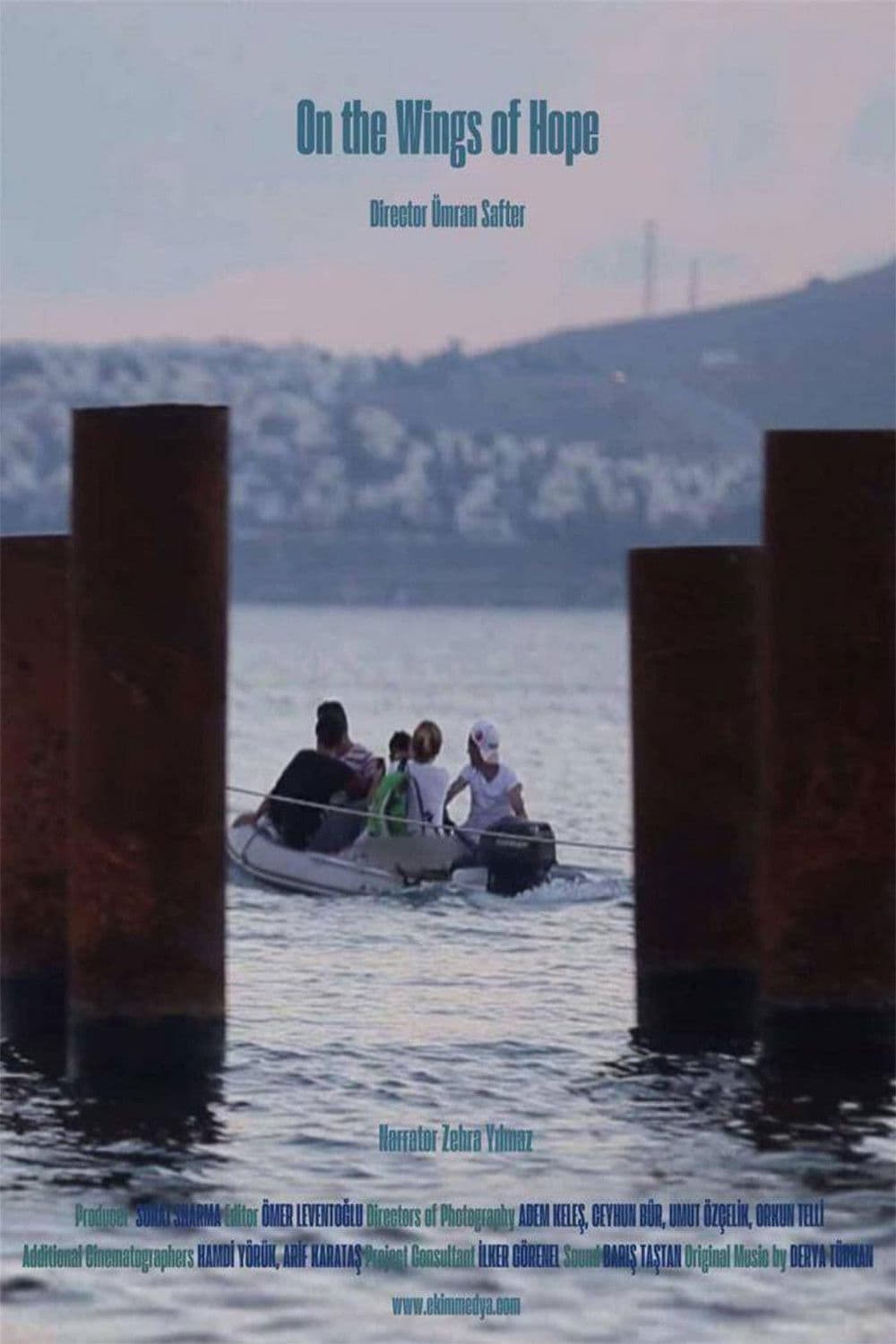 Poster backdrop for On the Wings of Hope