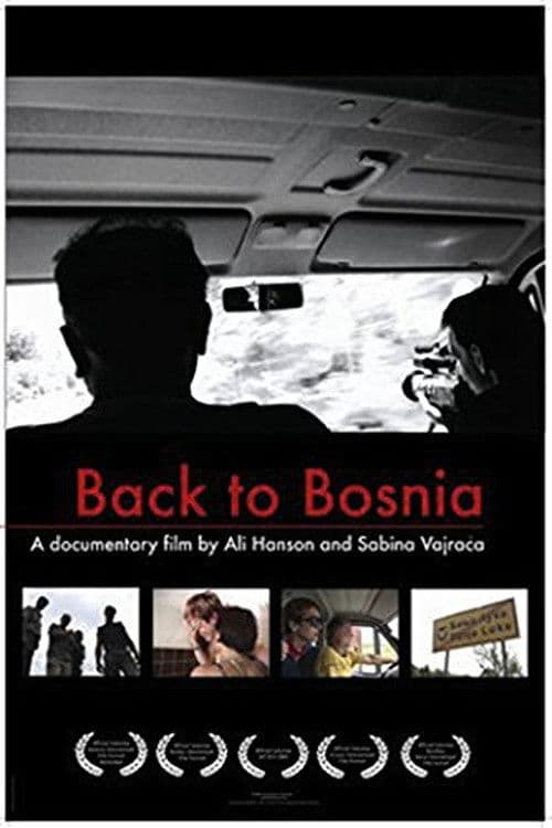 Poster backdrop for Back to Bosnia