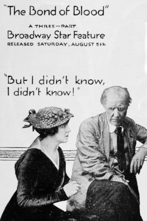 Poster backdrop for The Bond of Blood