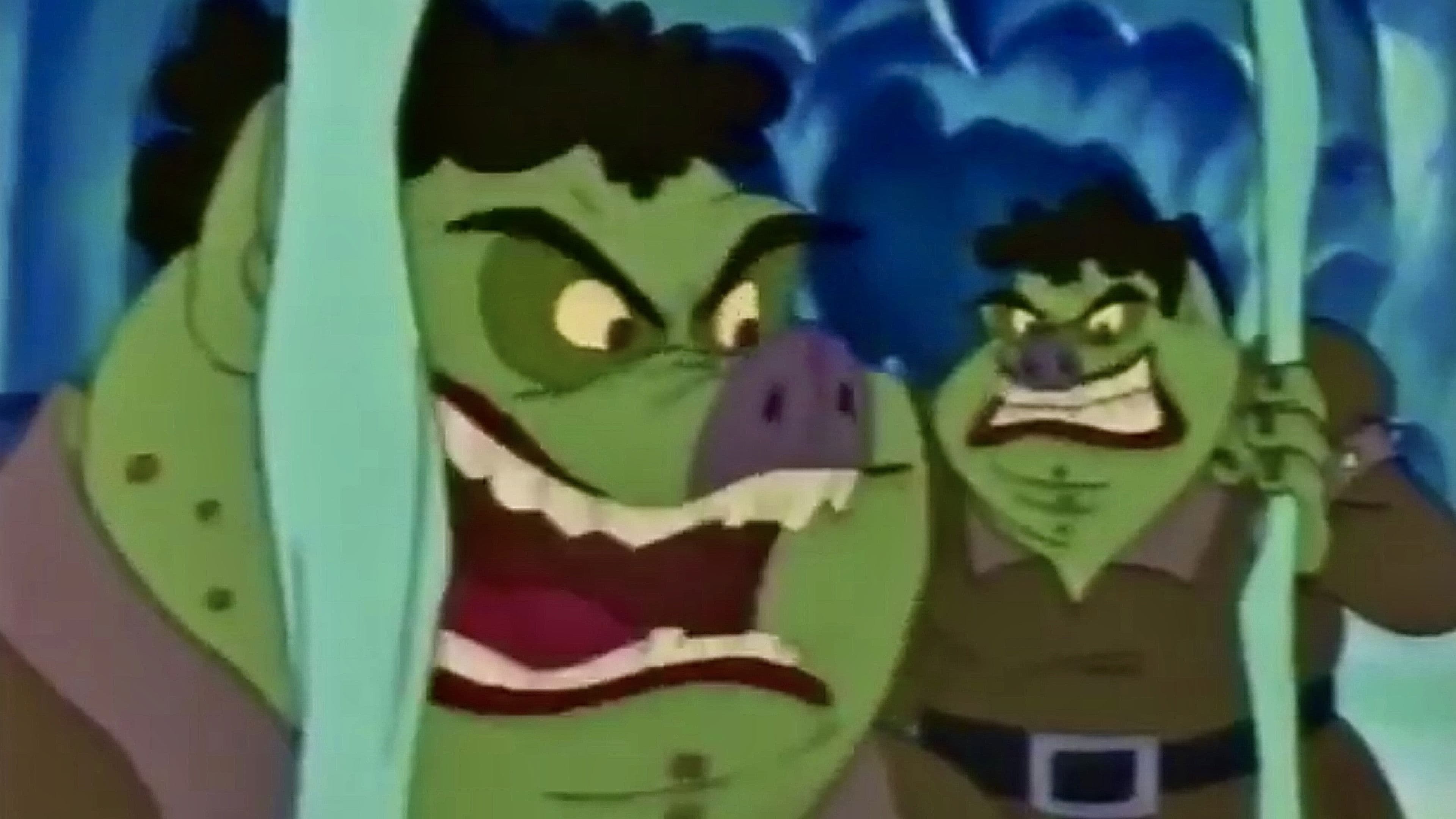 Poster backdrop for Who Stole Santa?