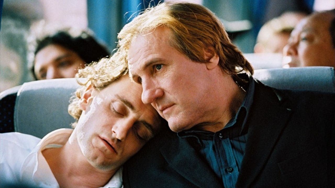 Poster backdrop for Let's Be Friends