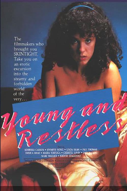 Poster backdrop for Young and Restless