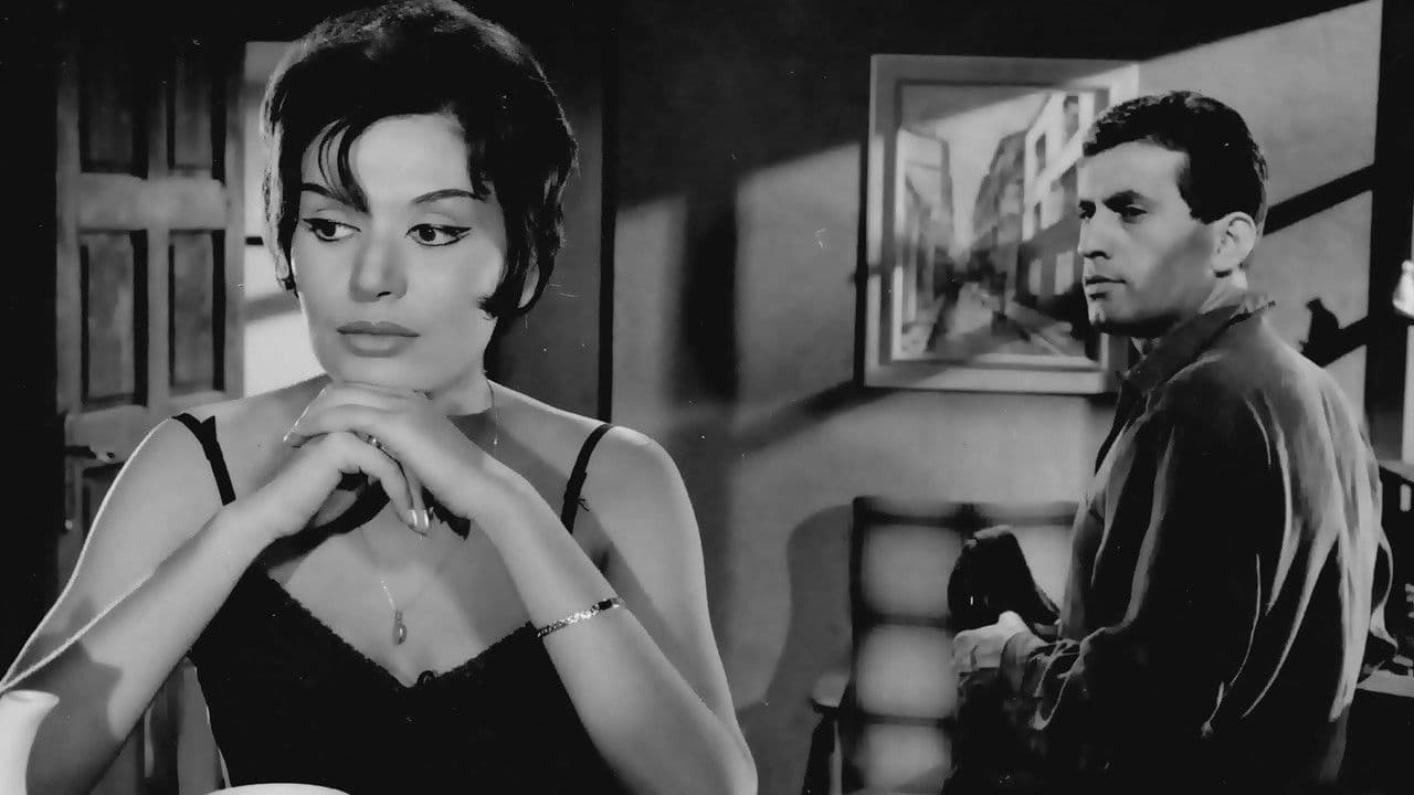 Poster backdrop for The Harbor Bum