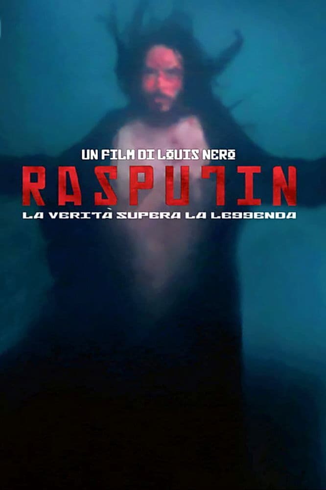 Poster backdrop for Rasputin
