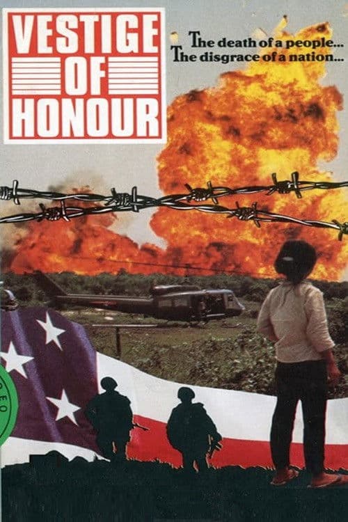 Poster backdrop for Vestige of Honor