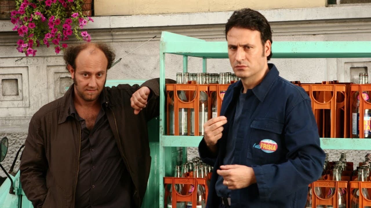 Poster backdrop for Mi fido di te