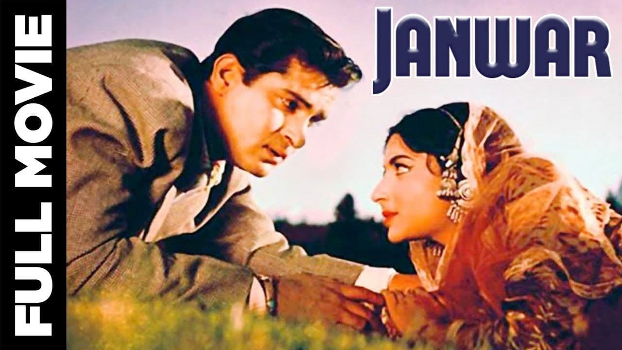 Poster backdrop for Janwar