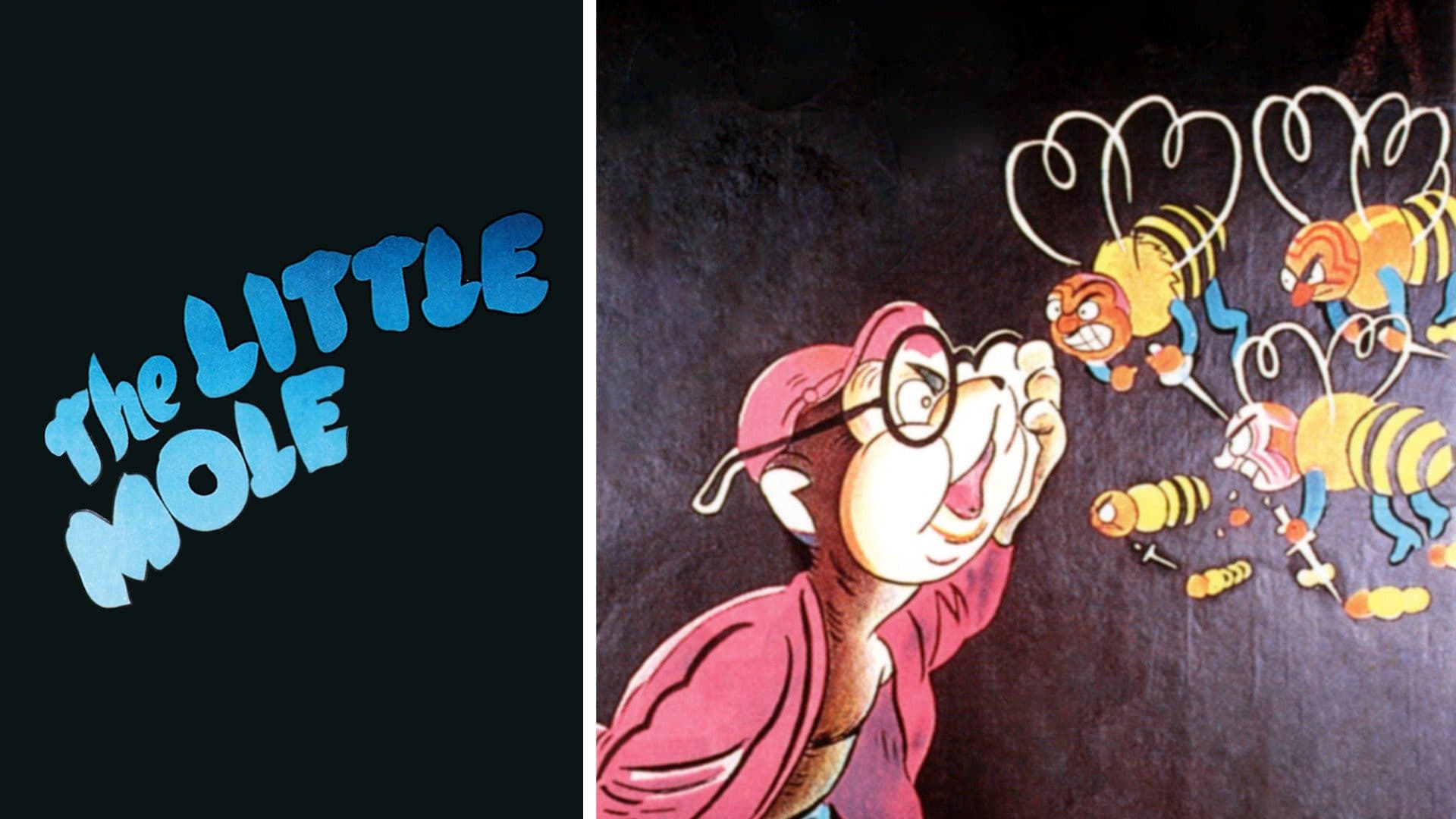 Poster backdrop for The Little Mole