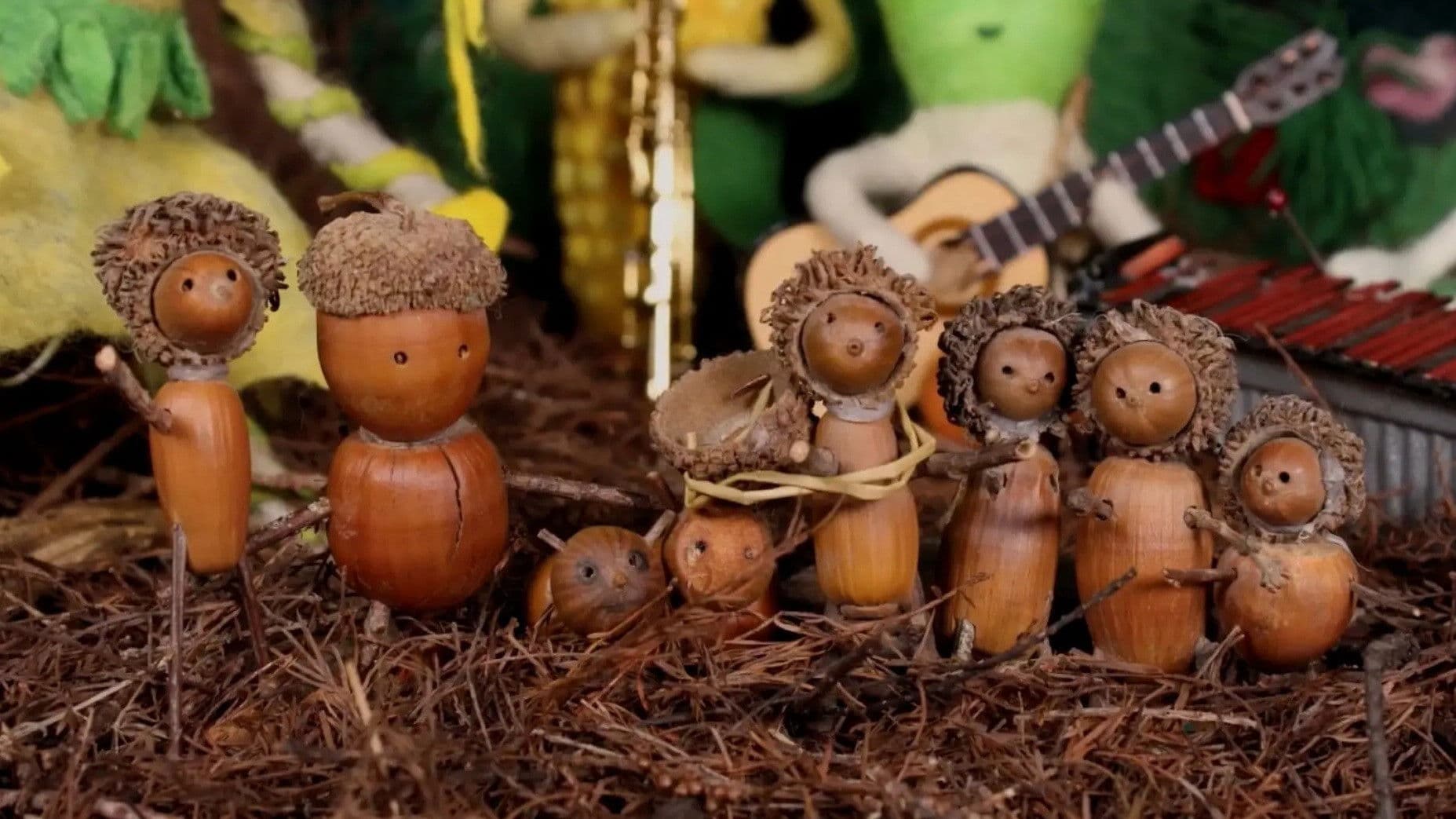 Poster backdrop for Lía sobre la orilla