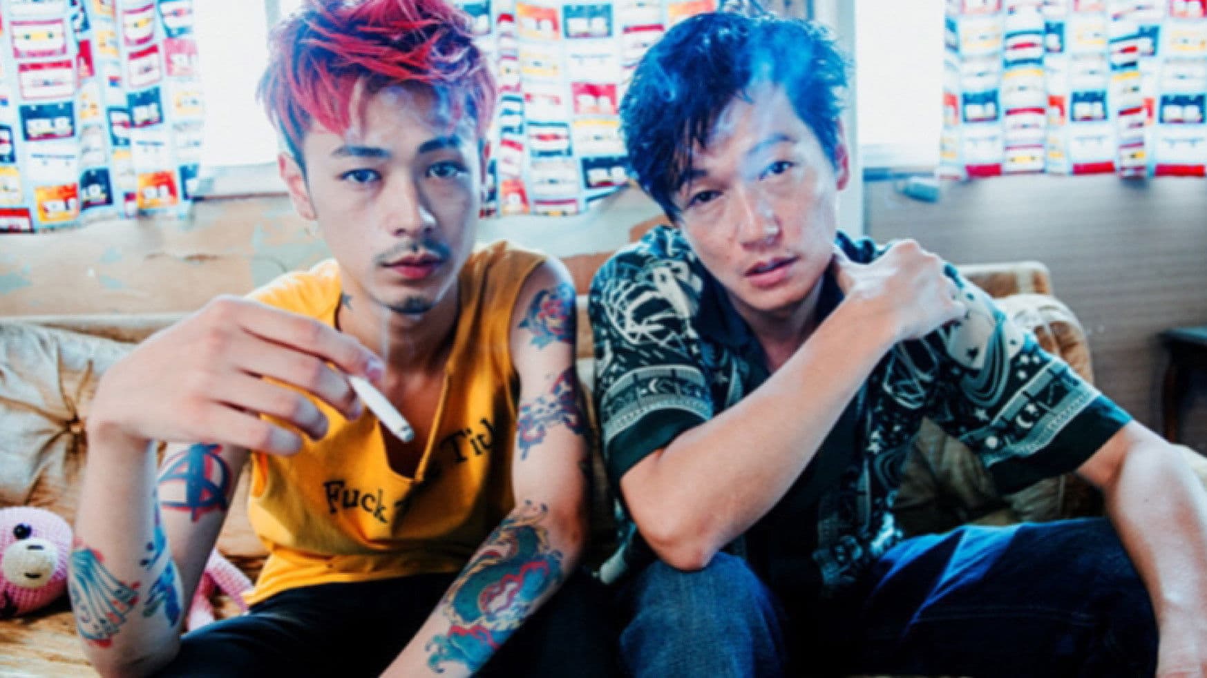 Poster backdrop for Smokin' on the Moon