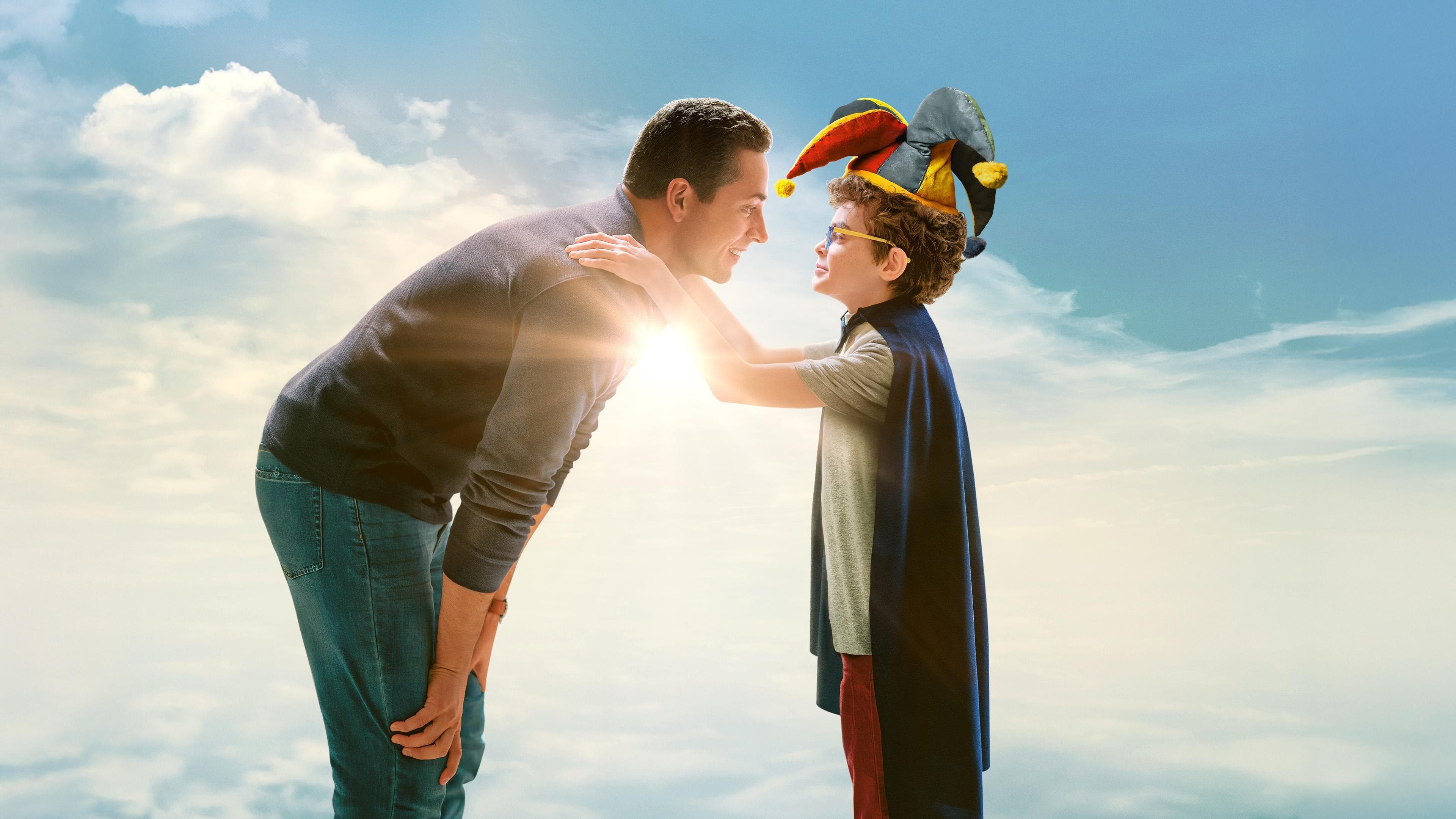 Poster backdrop for The Unbreakable Boy