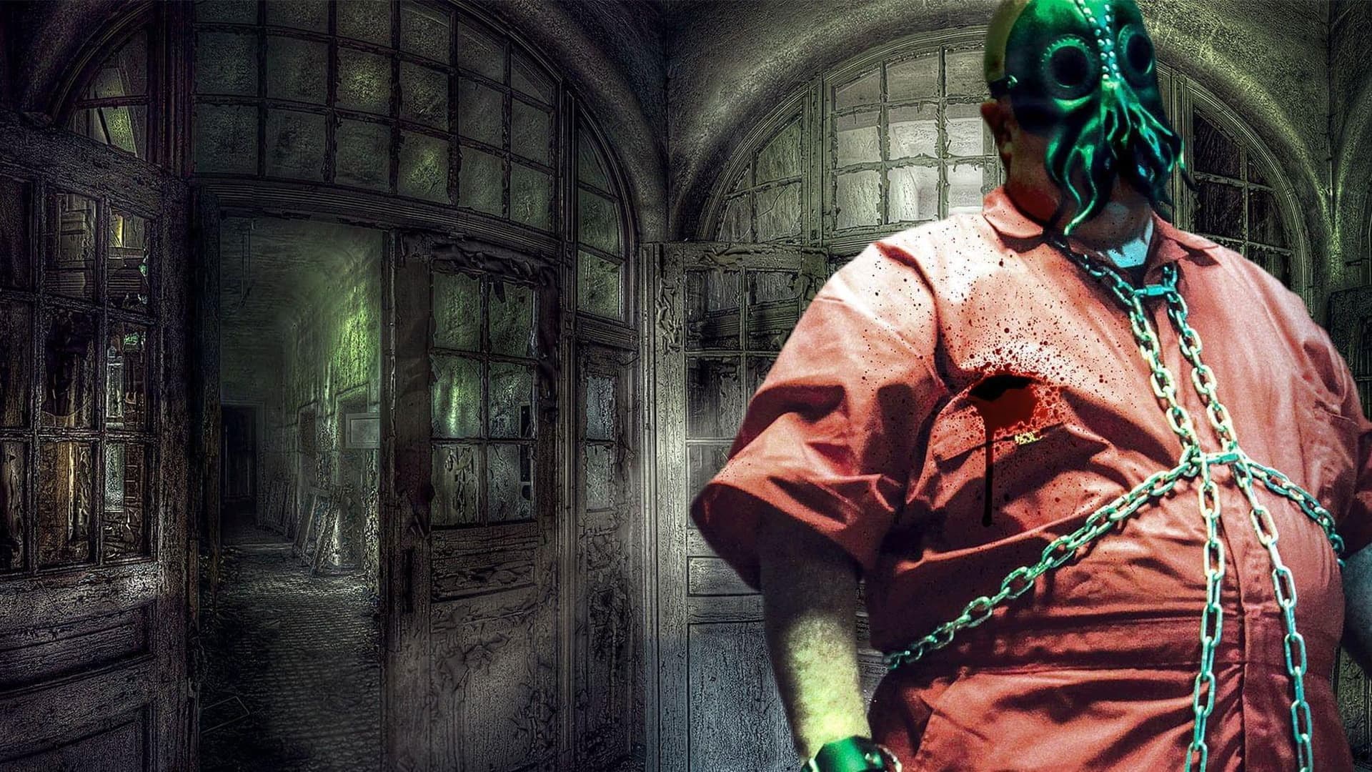 Poster backdrop for Arkham Sanitarium: Soul Eater