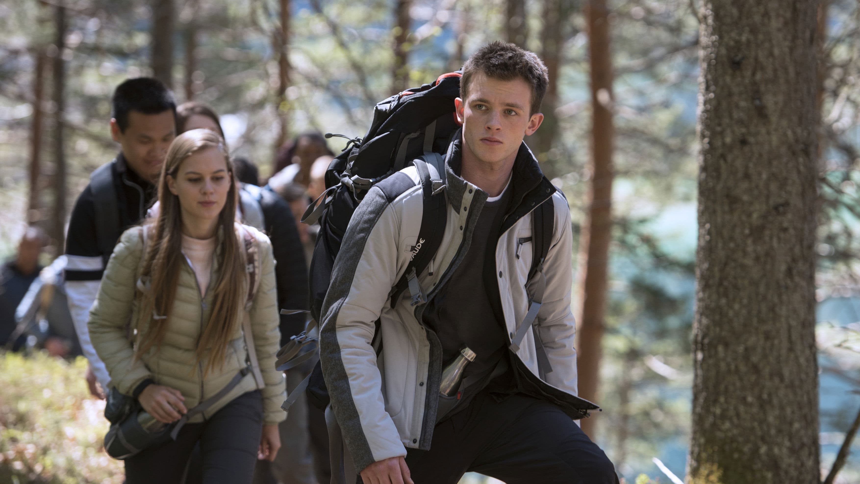 Poster backdrop for Godless Youth