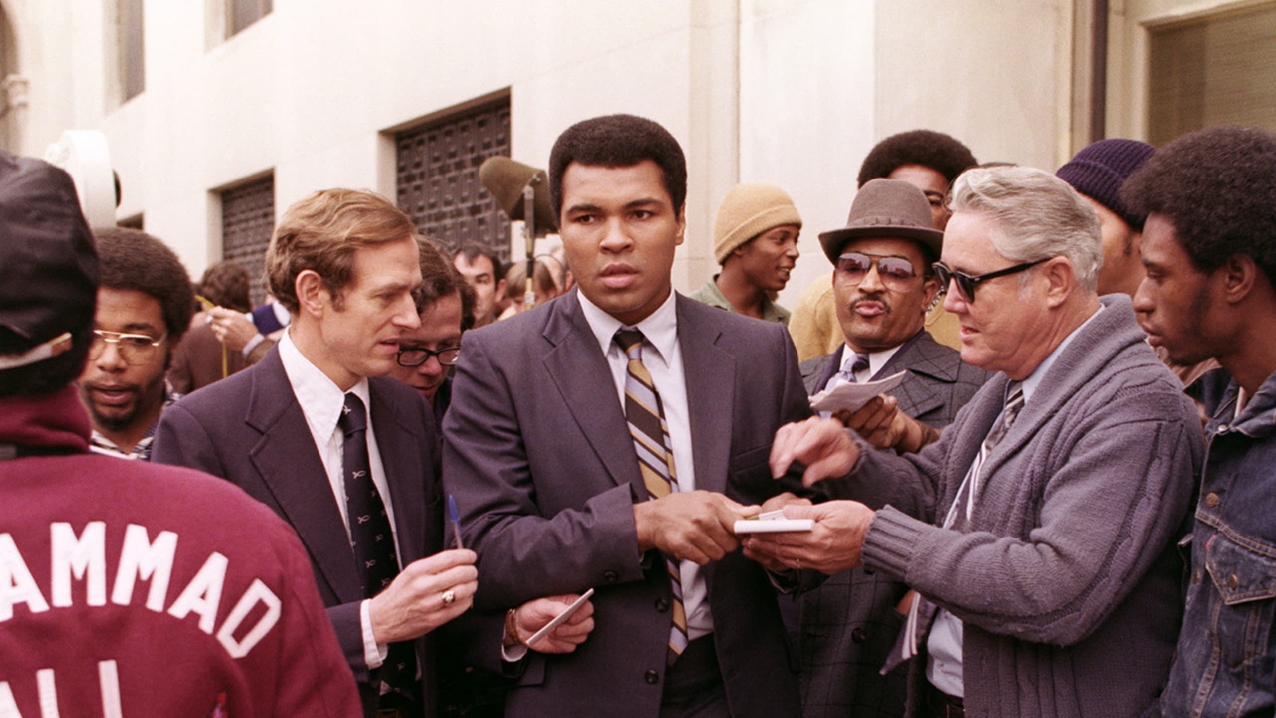 Poster backdrop for The Greatest