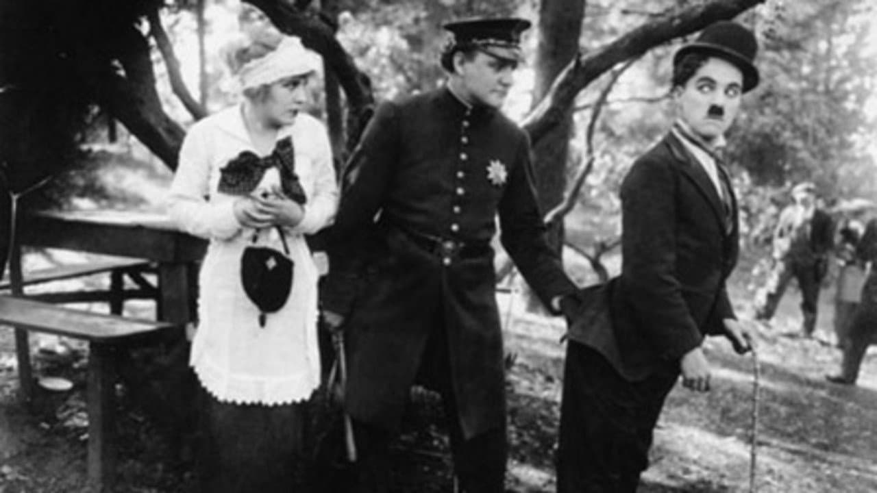 Poster backdrop for In the Park