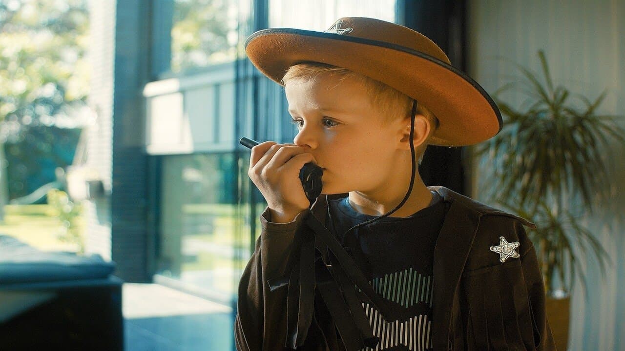 Poster backdrop for De Bellinga's: Huis op stelten