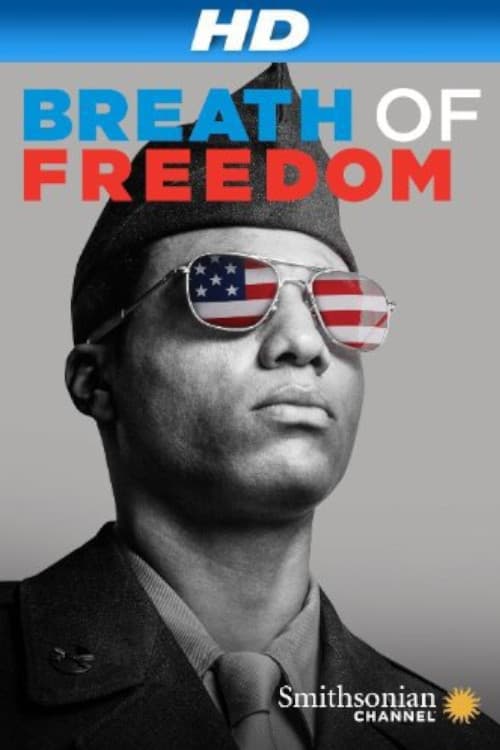 Poster backdrop for Breath of Freedom