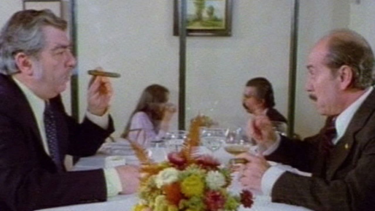 Poster backdrop for El fascista, doña Pura y el follón de la escultura