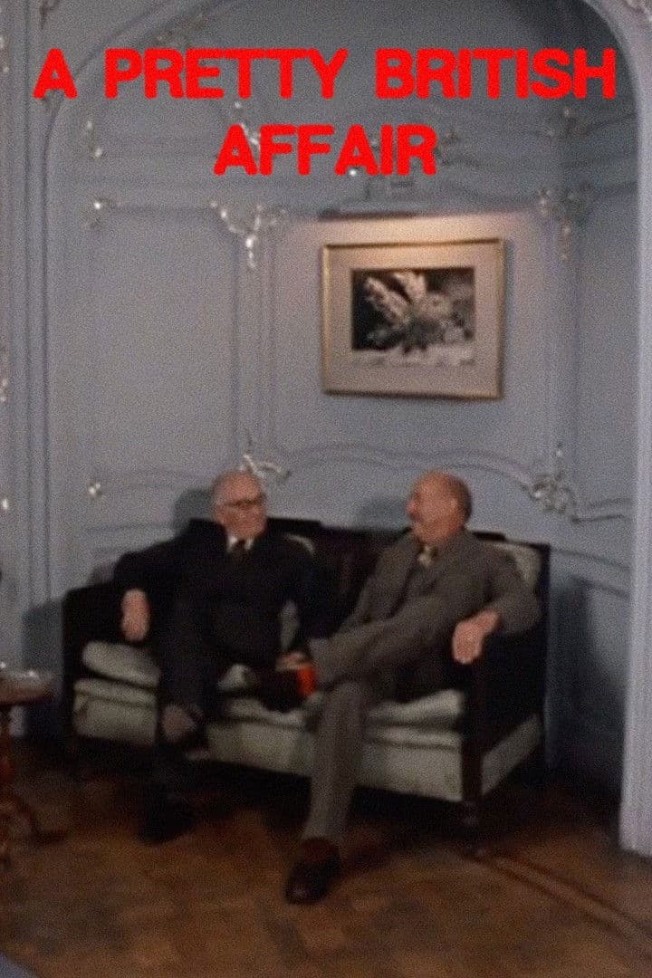 Poster backdrop for A Pretty British Affair