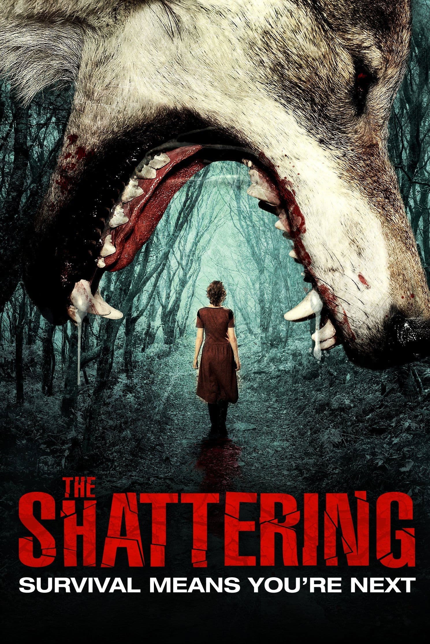 Poster backdrop for The Shattering
