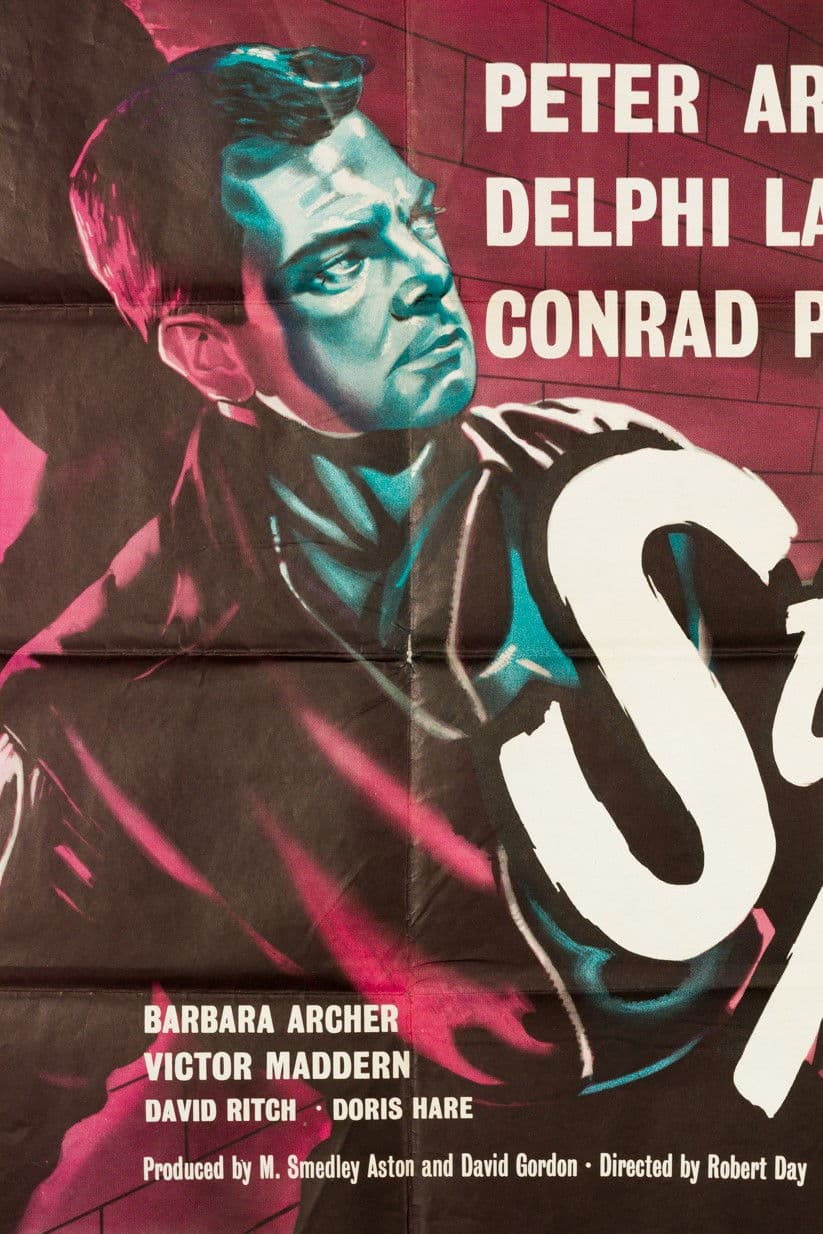 Poster backdrop for Strangers' Meeting