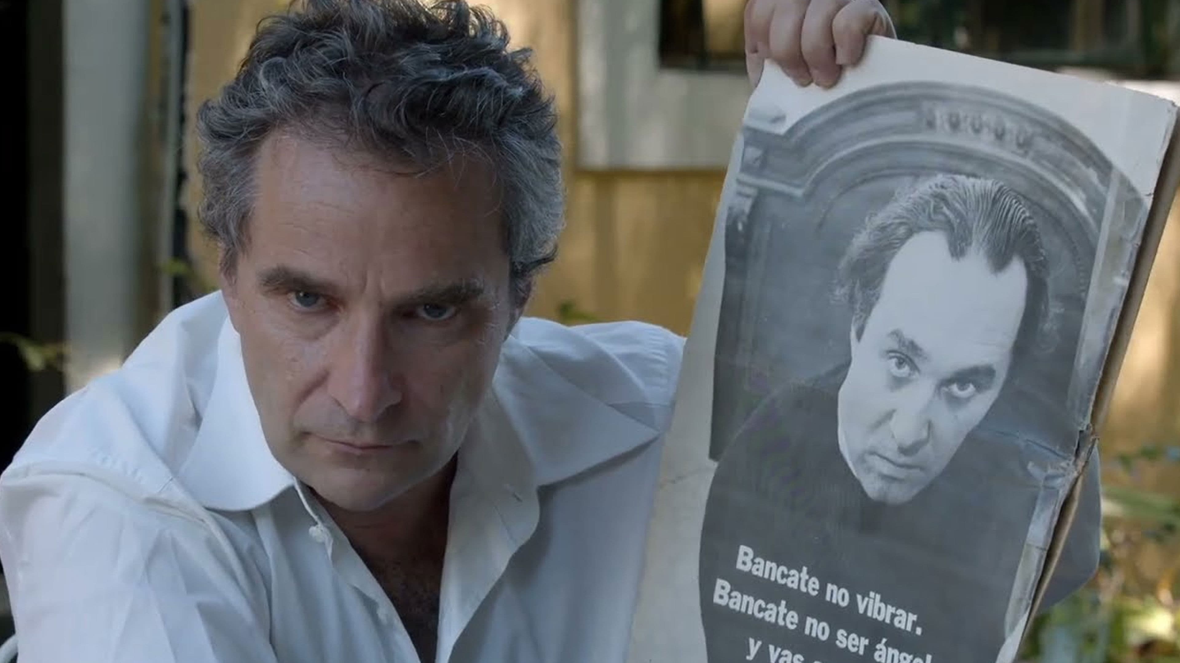 Poster backdrop for El coso