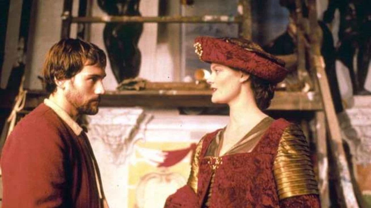 Poster backdrop for Cellini: A Violent Life