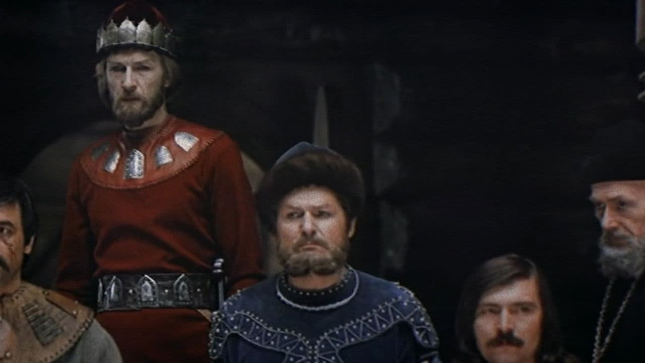 Poster backdrop for Yaroslav the Wise