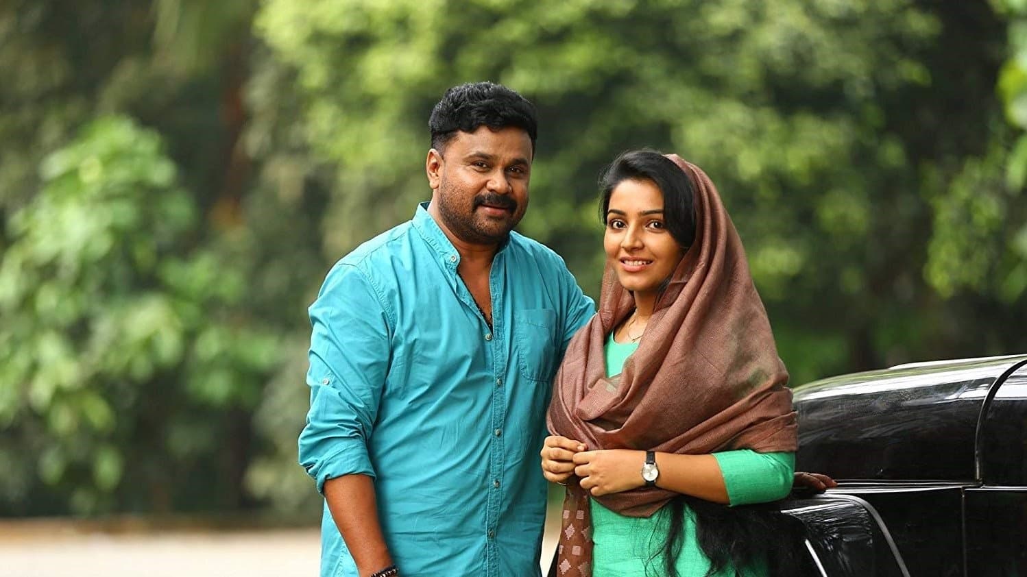 Poster backdrop for Georgettan's Pooram