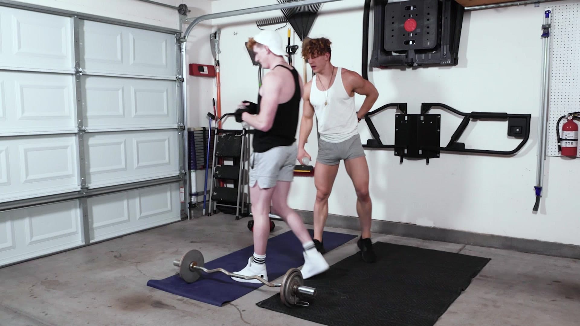 Poster backdrop for Brother Crush Vol. 23