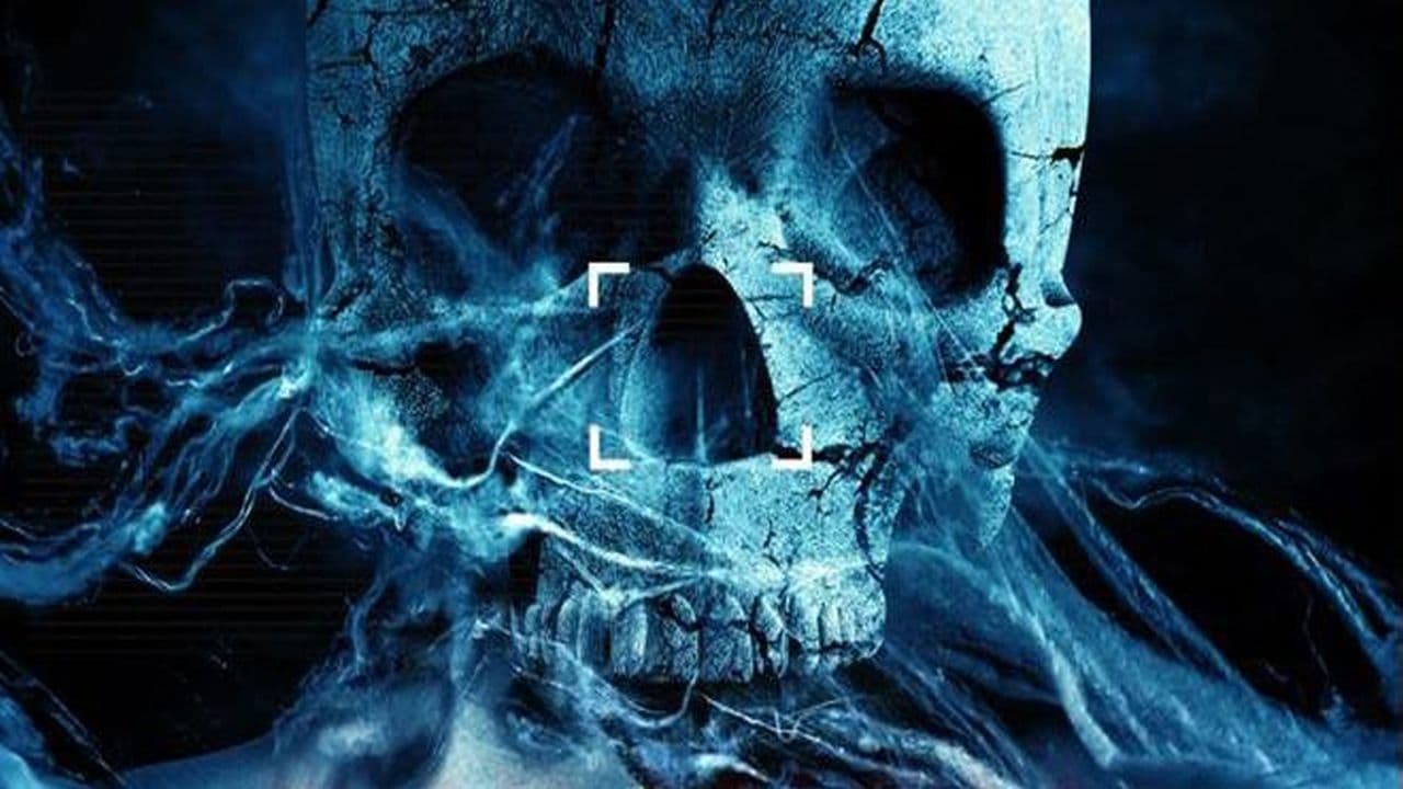 Poster backdrop for Paranoia Tapes