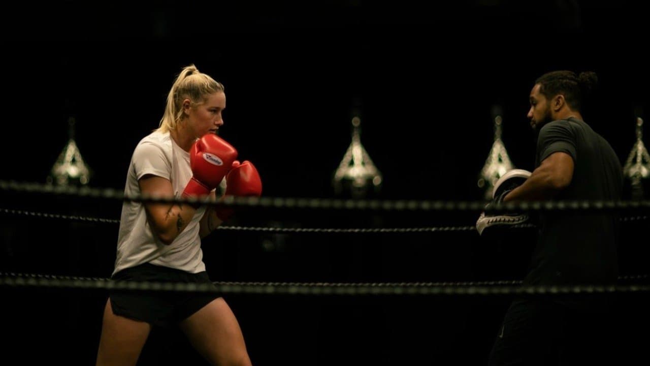 Poster backdrop for Kick Like Tayla