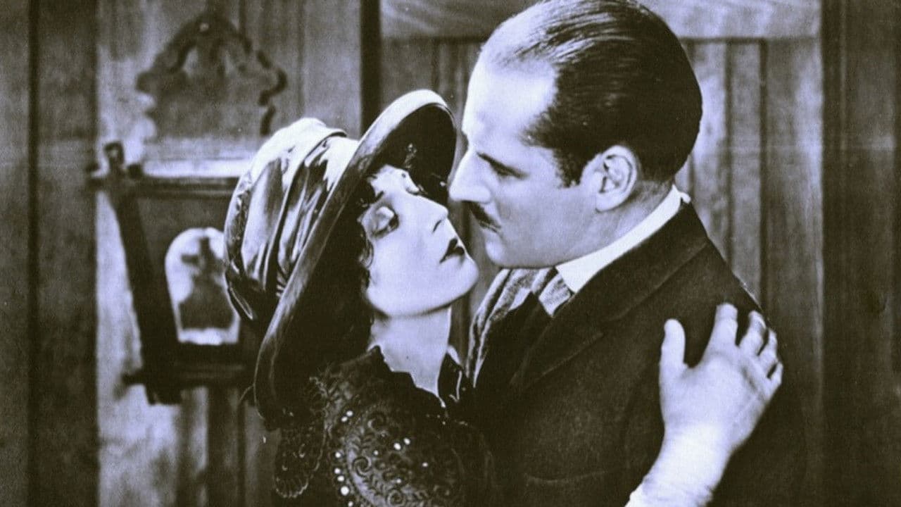 Poster backdrop for While Satan Sleeps