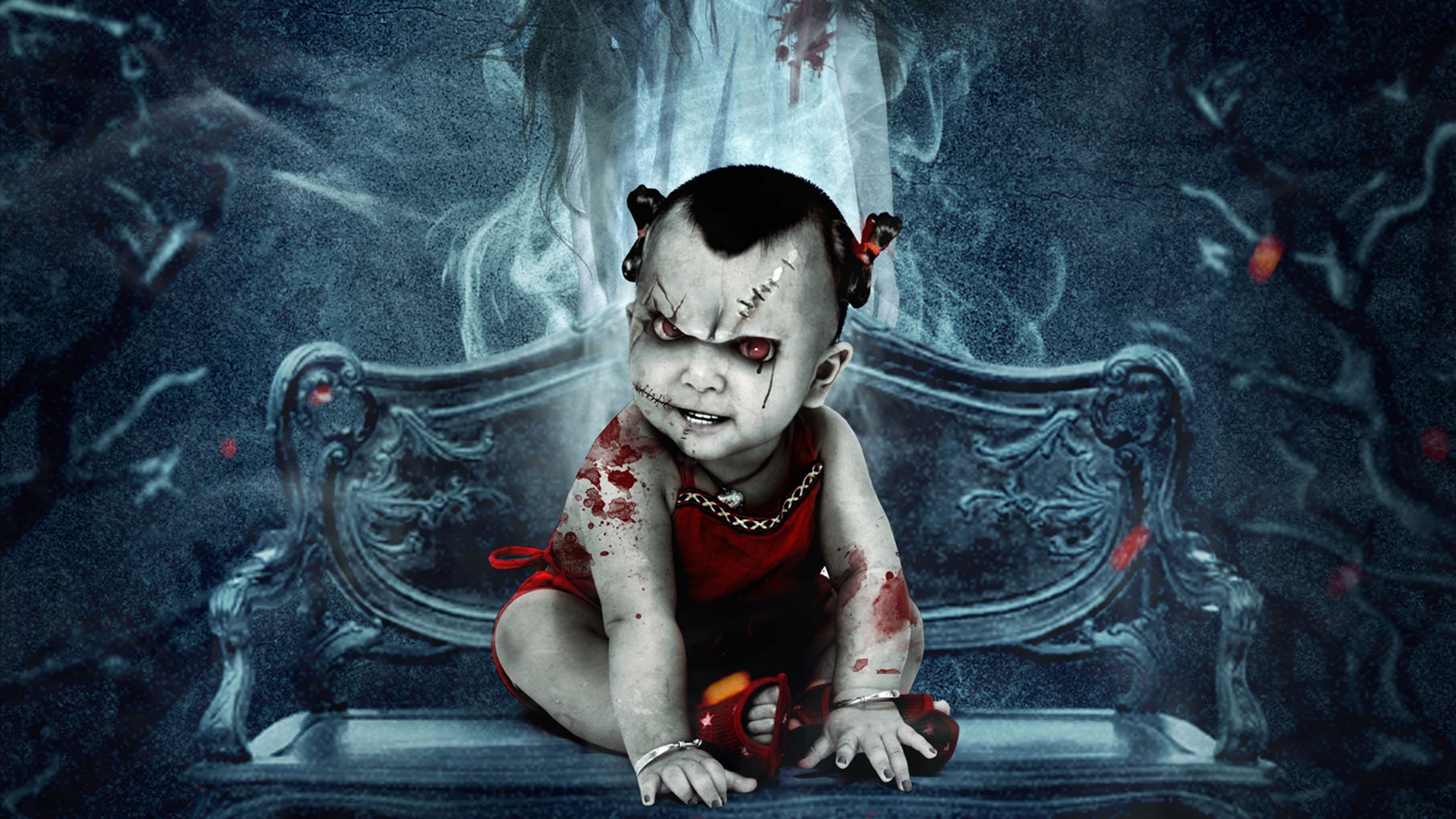 Poster backdrop for The Weird Doll