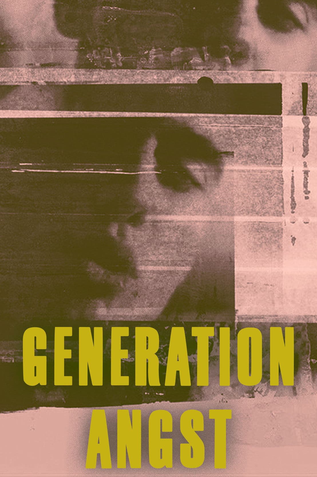 Poster backdrop for Generation Angst
