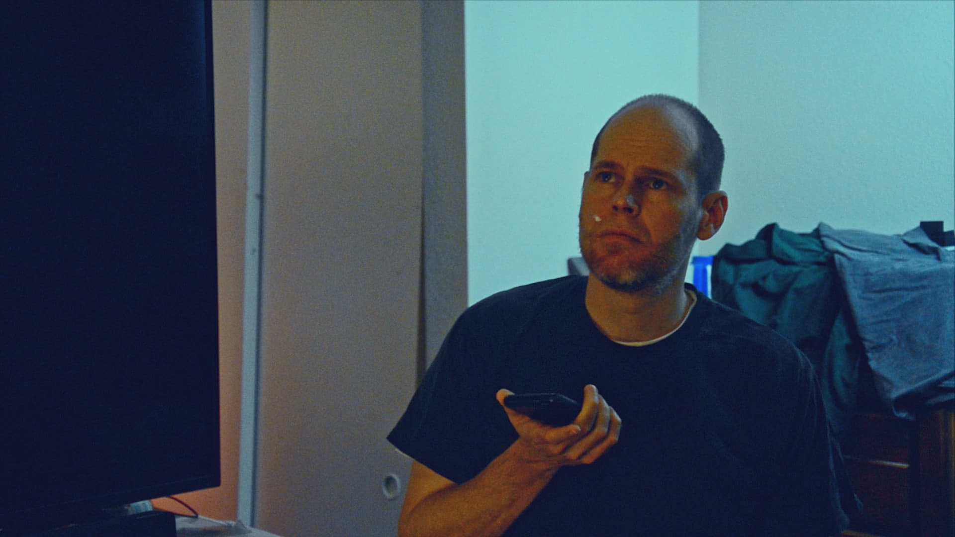 Poster backdrop for Man