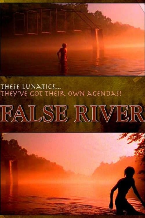 Poster backdrop for False River