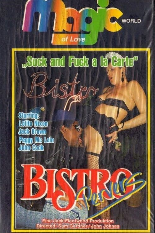 Poster backdrop for Bistro Pervers