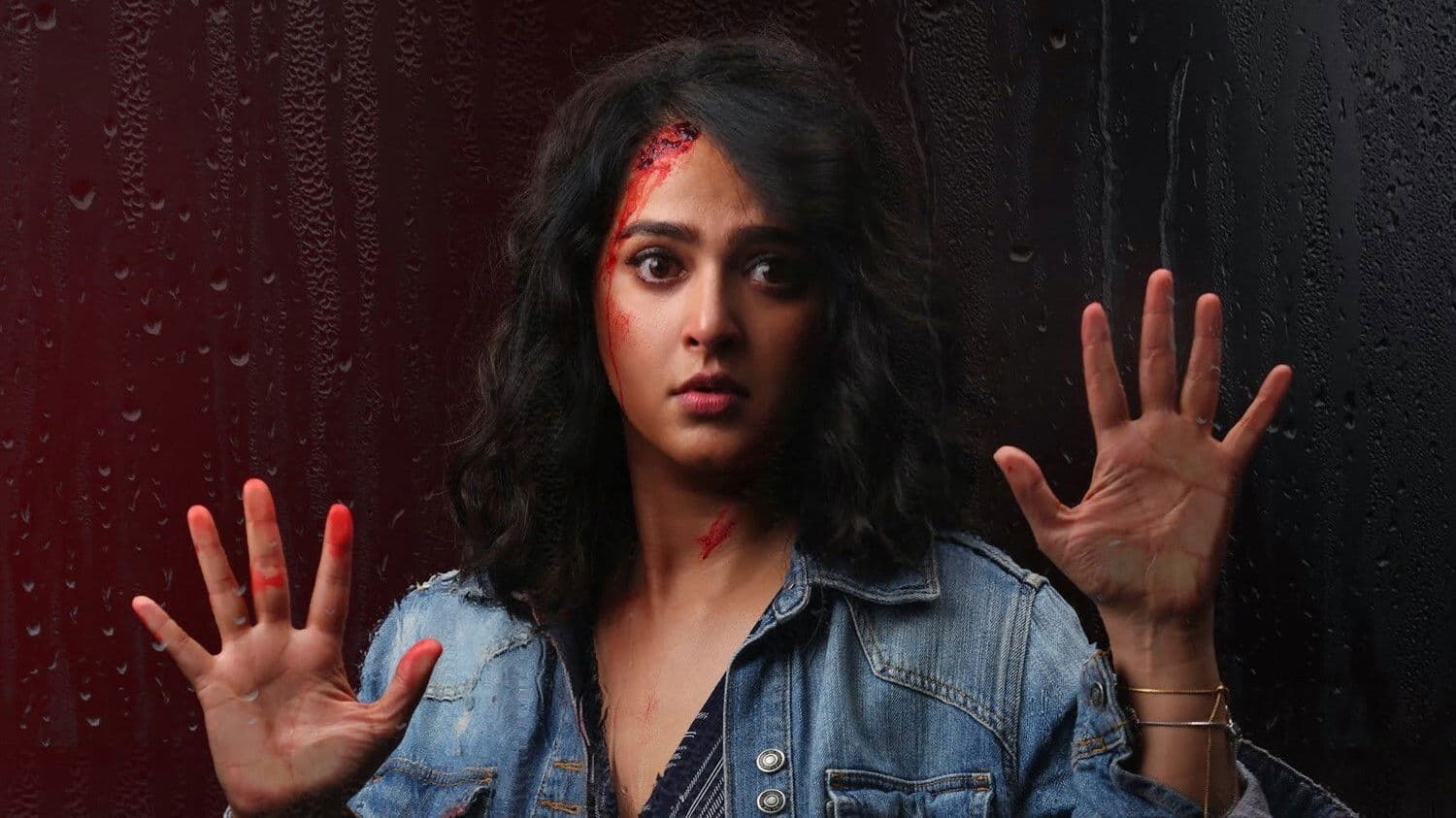 Poster backdrop for Nishabdham