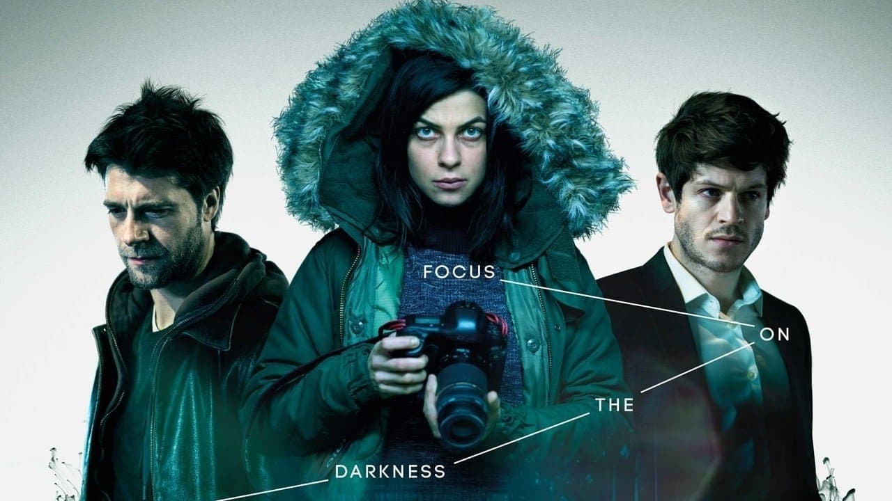 Poster backdrop for Residue