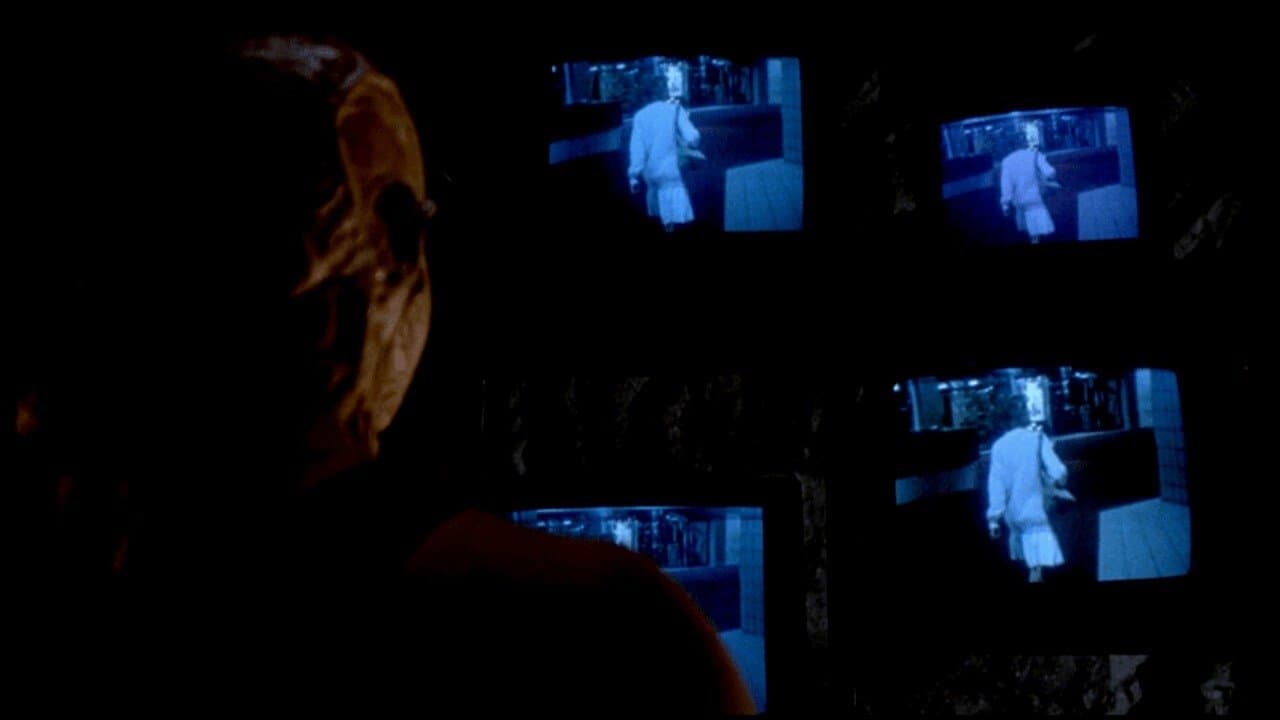 Poster backdrop for Phantom of the Mall: Eric's Revenge